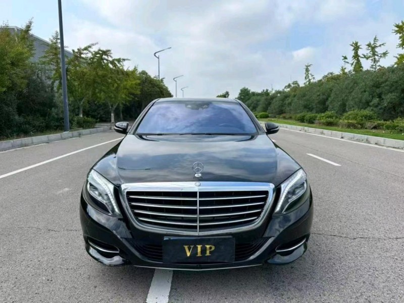 常州15年奔驰S1