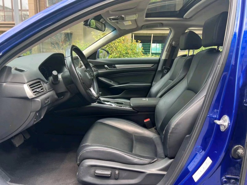 徐州18年本田雅阁4