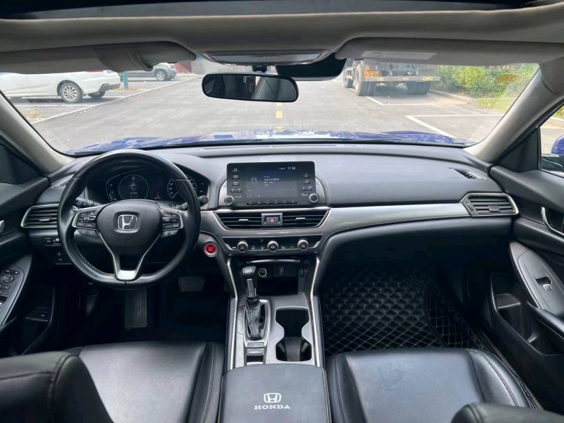 徐州18年本田雅阁5