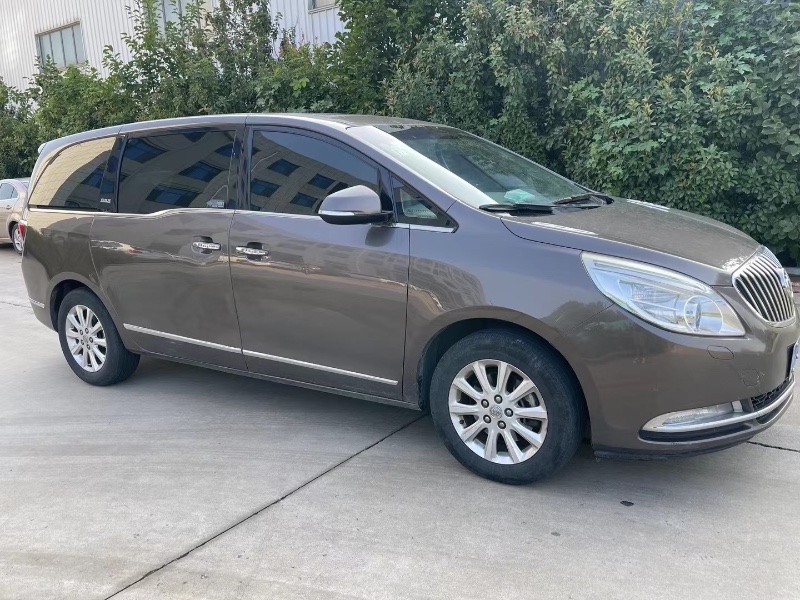 济南13年别克GL84