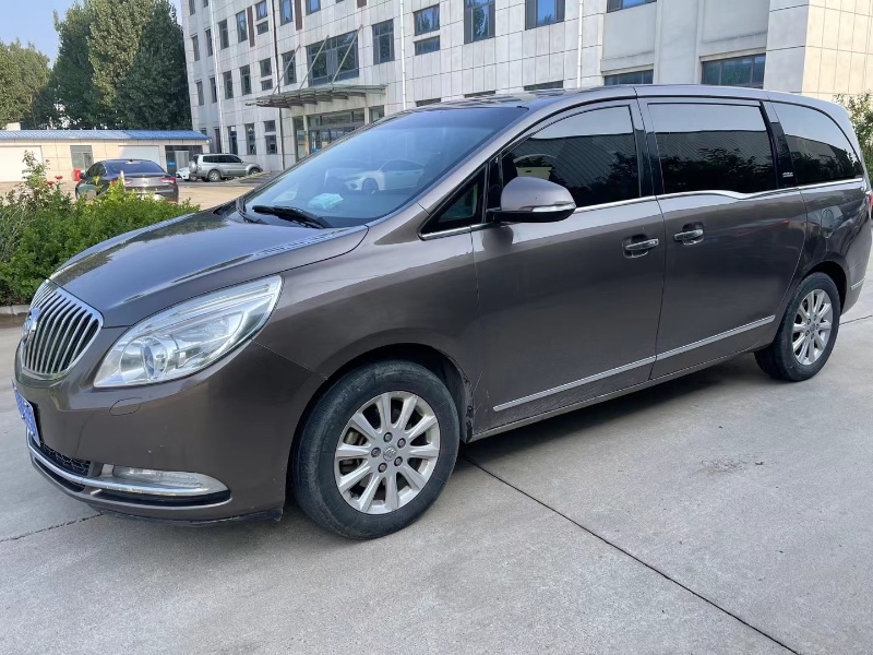 济南13年别克GL85