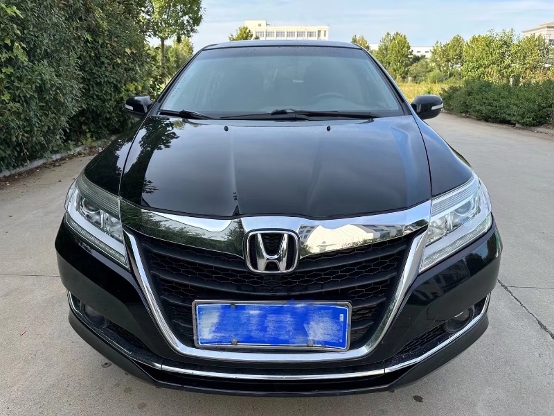 济南17年本田凌派1