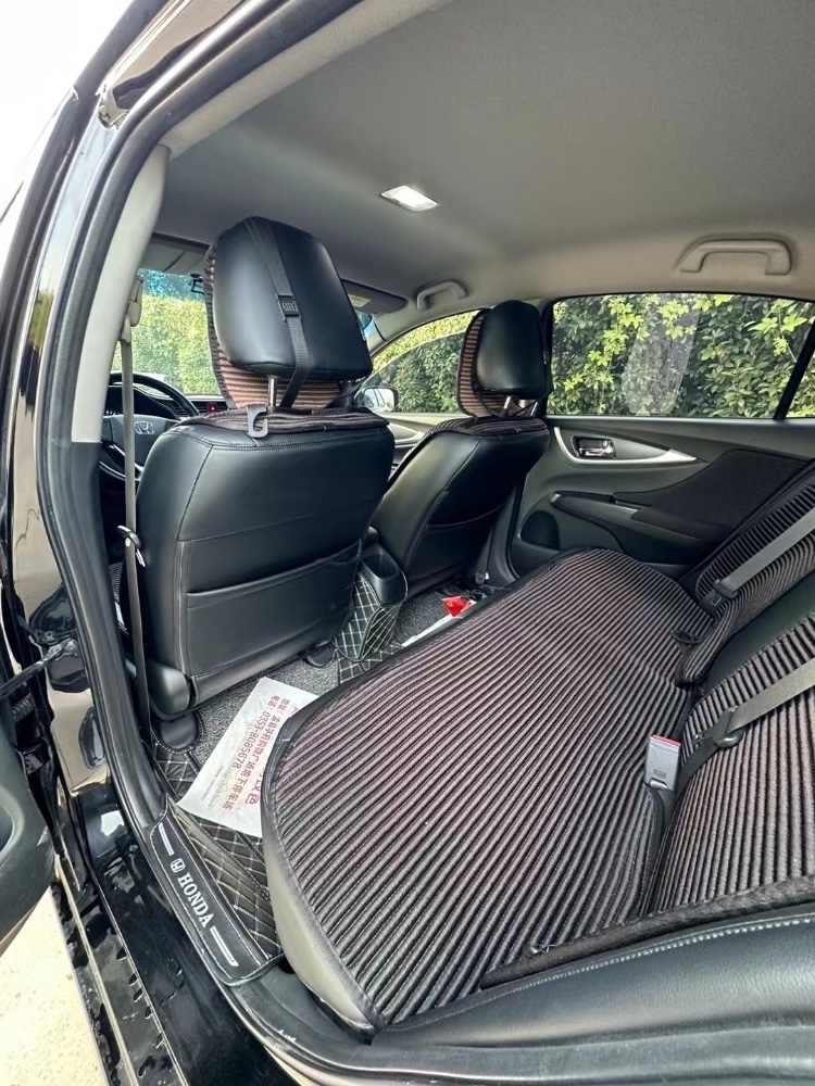 济南17年本田凌派7