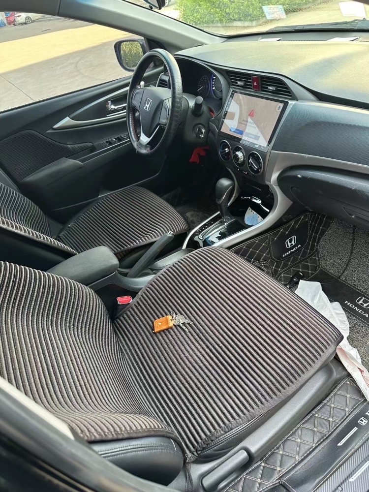 济南17年本田凌派9