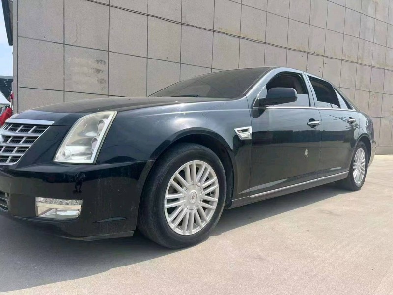 东营13年凯迪拉克SLS(海外)1
