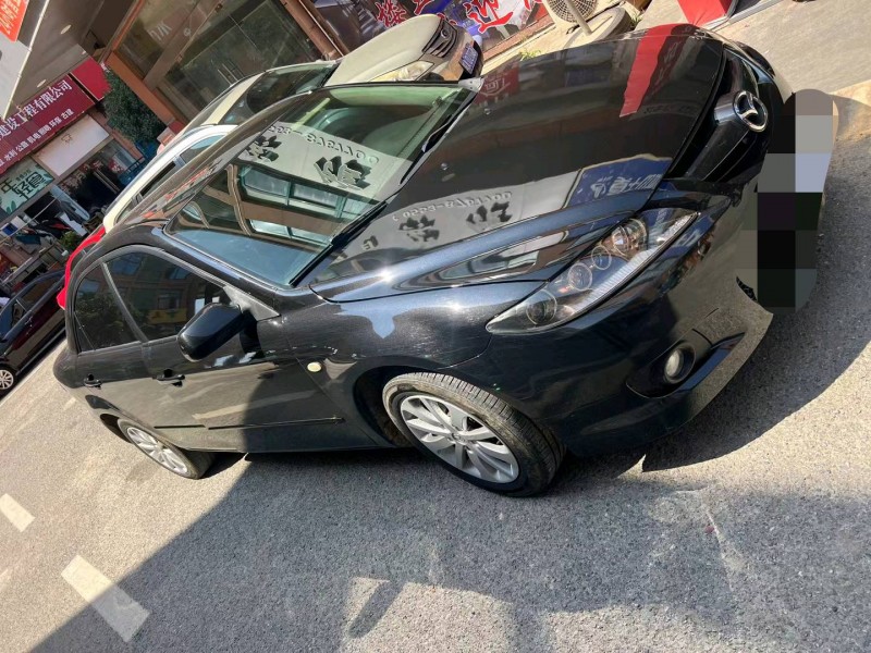 蚌埠13年马自达63