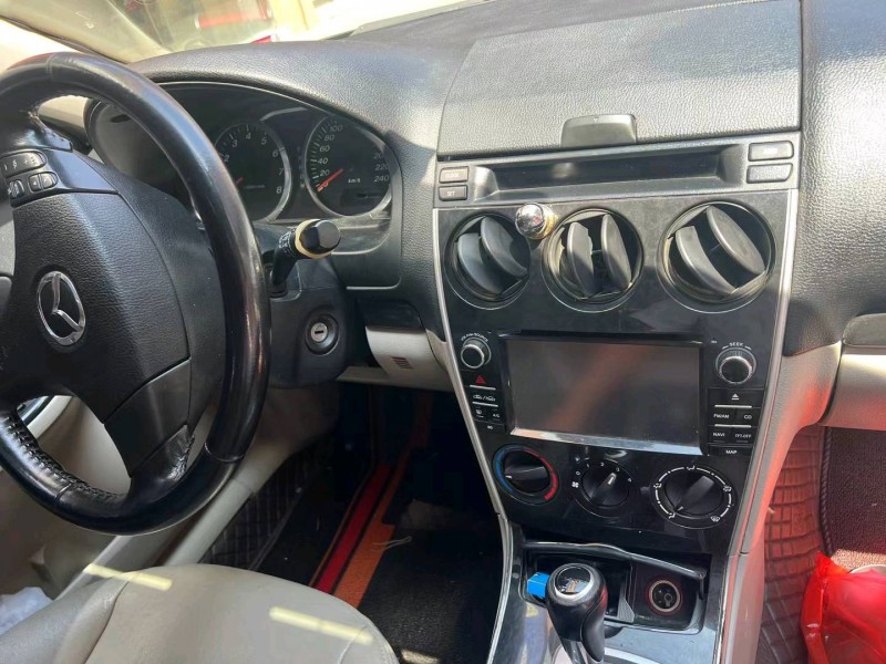 蚌埠13年马自达64