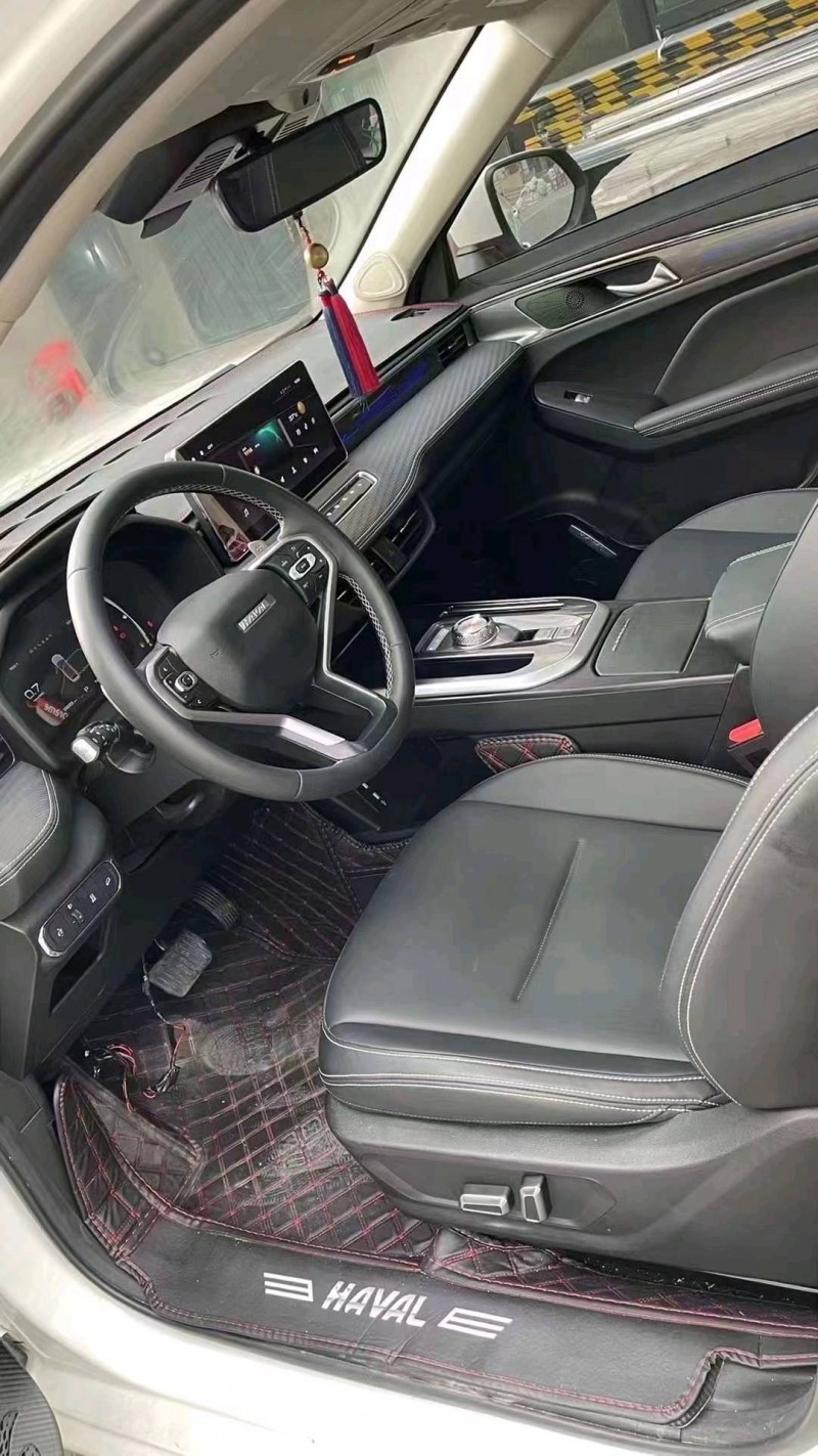 成都21年哈弗初恋5