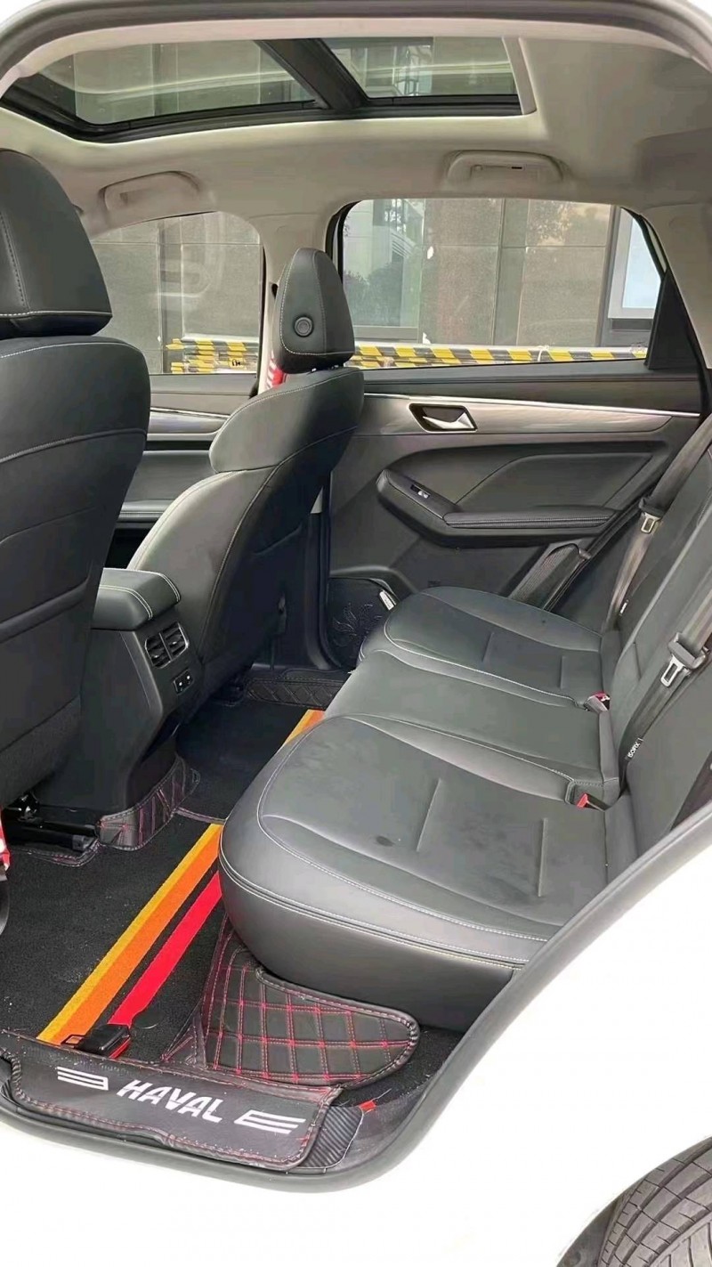 成都21年哈弗初恋8