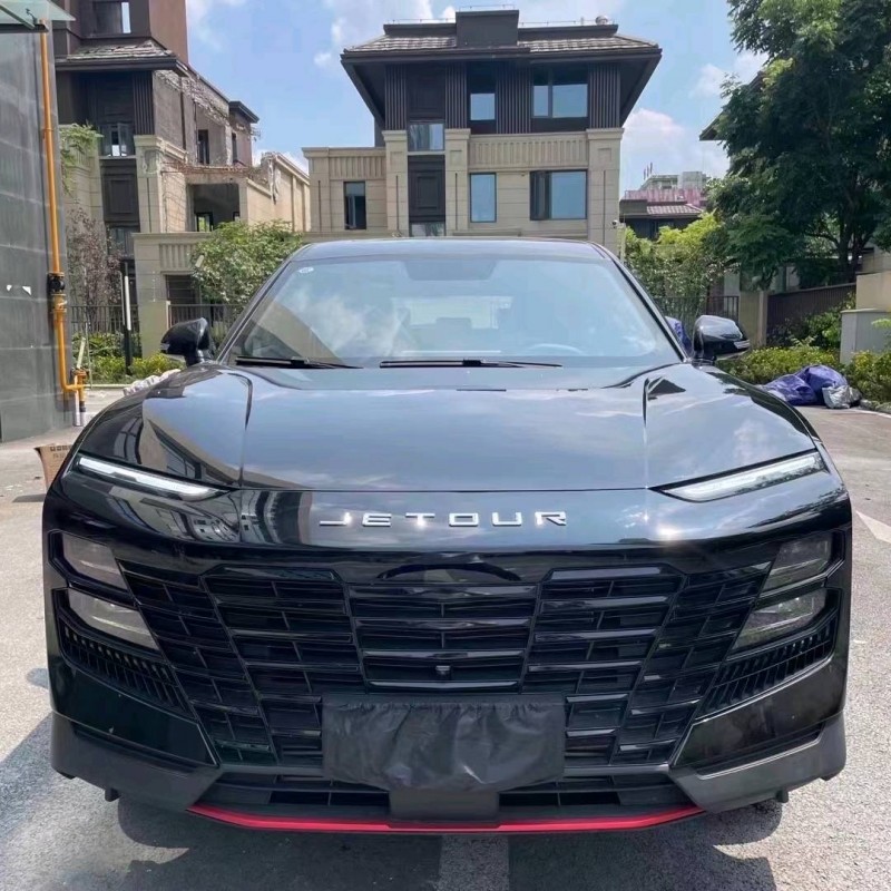 成都23年奇瑞捷途大圣1