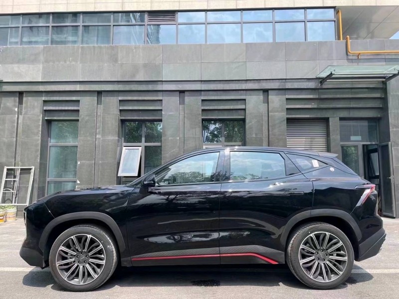 成都23年奇瑞捷途大圣3