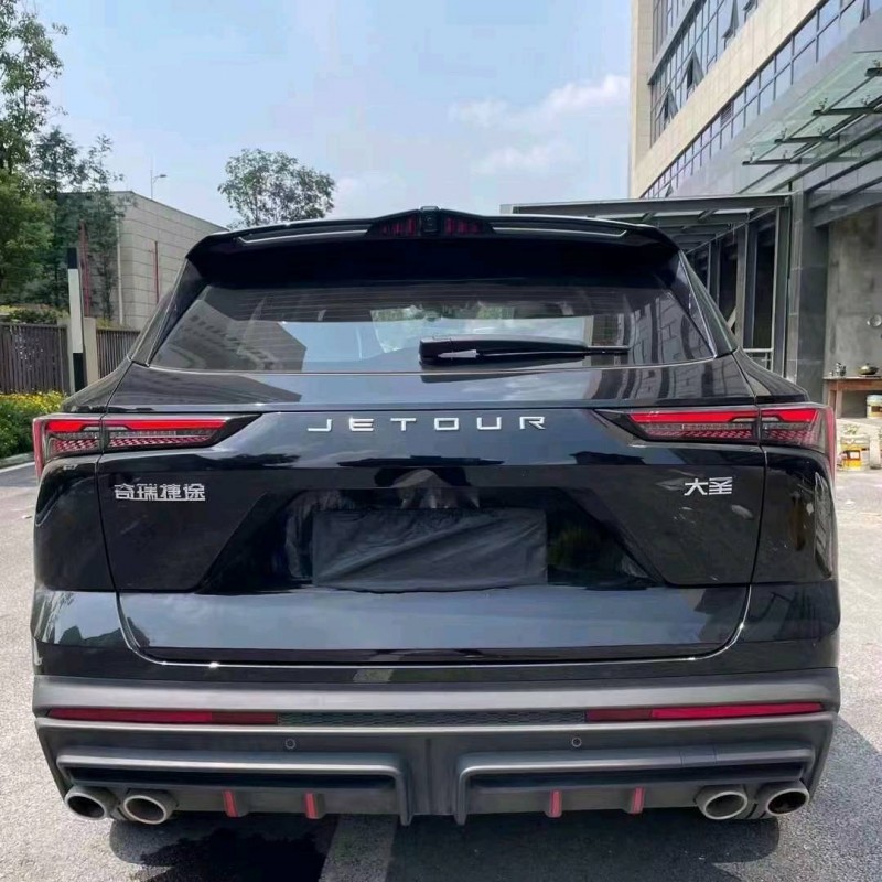 成都23年奇瑞捷途大圣4