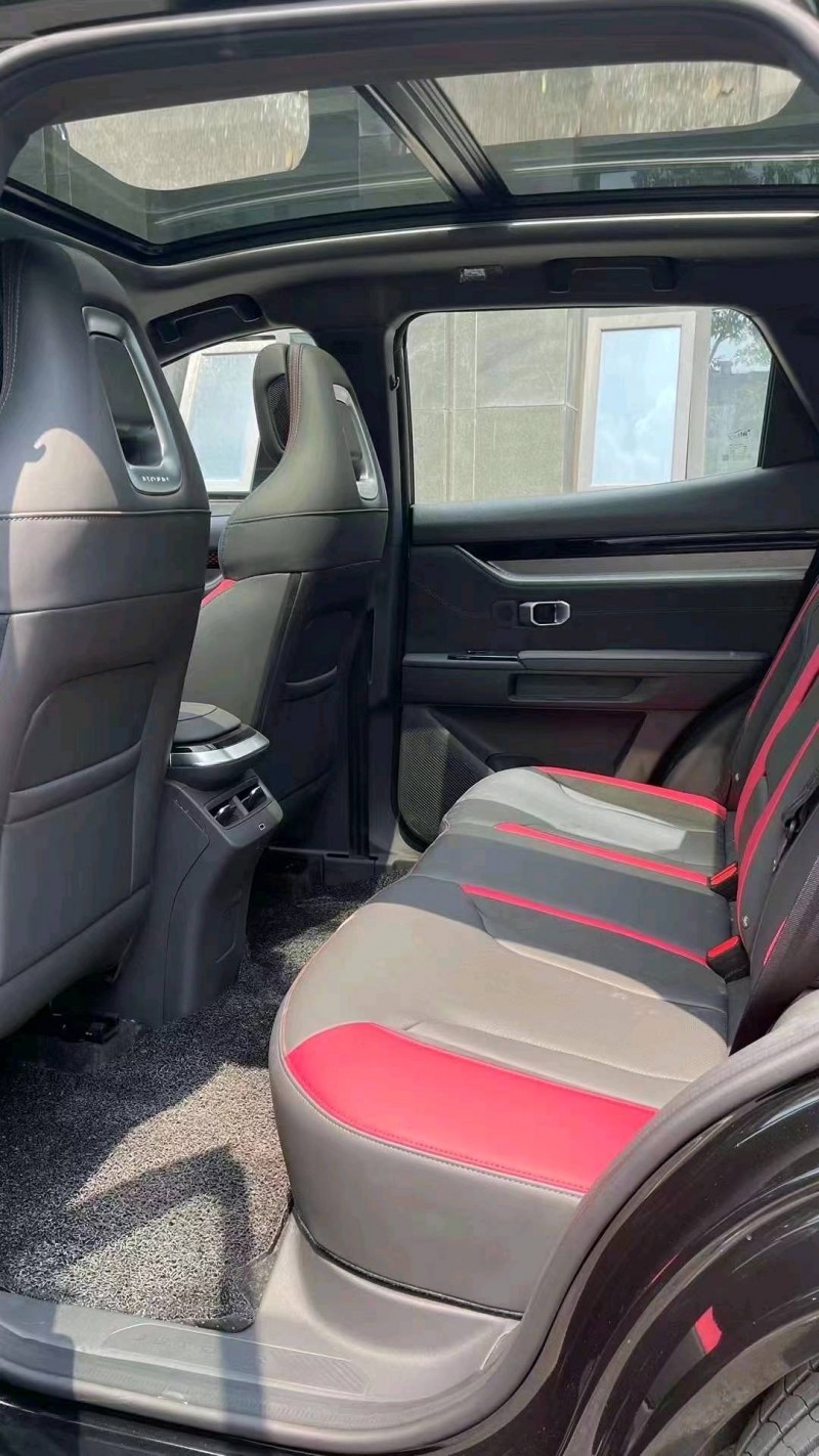 成都23年奇瑞捷途大圣7