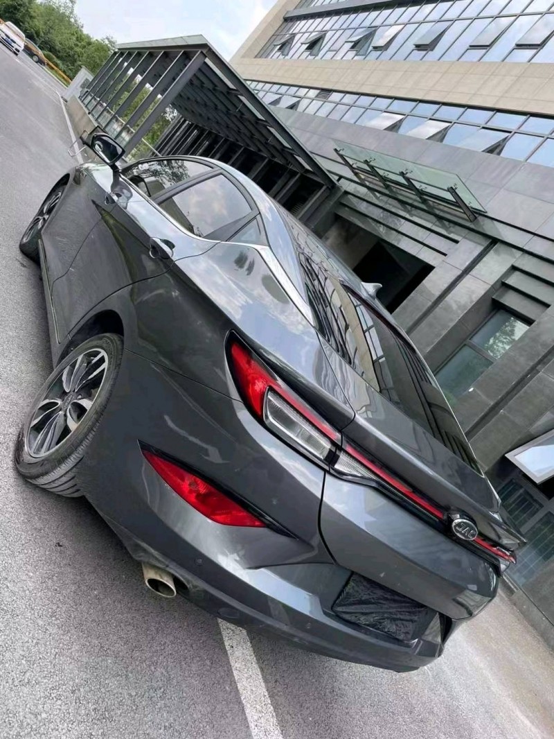 成都21年江淮A56