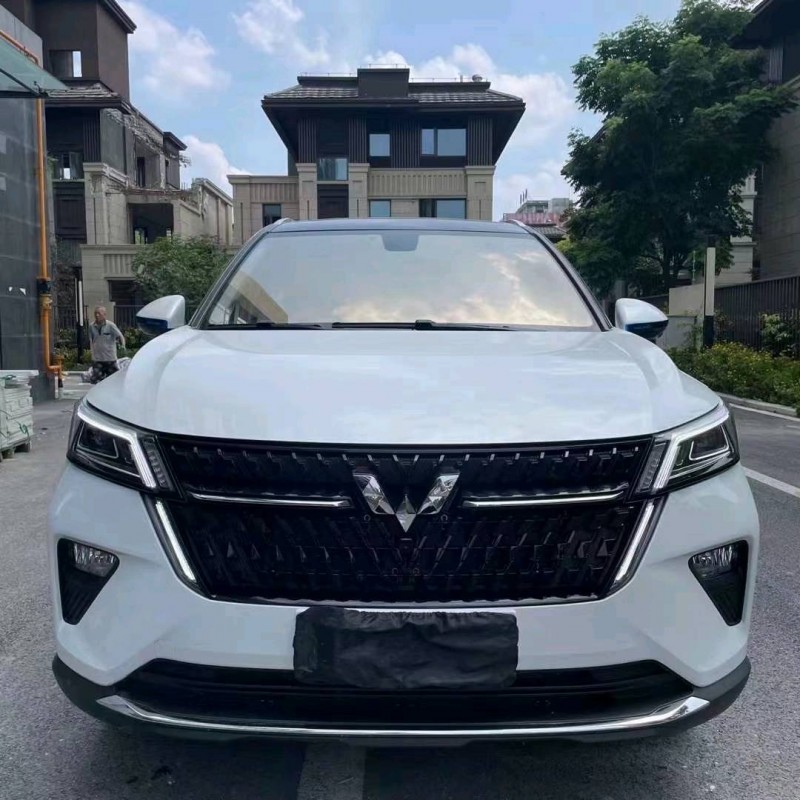 成都22年五菱汽車星辰1