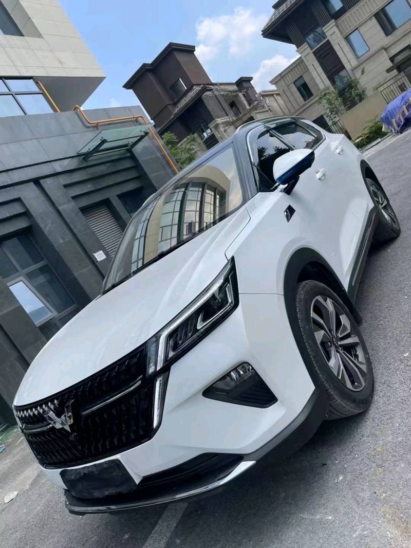成都22年五菱汽車星辰2