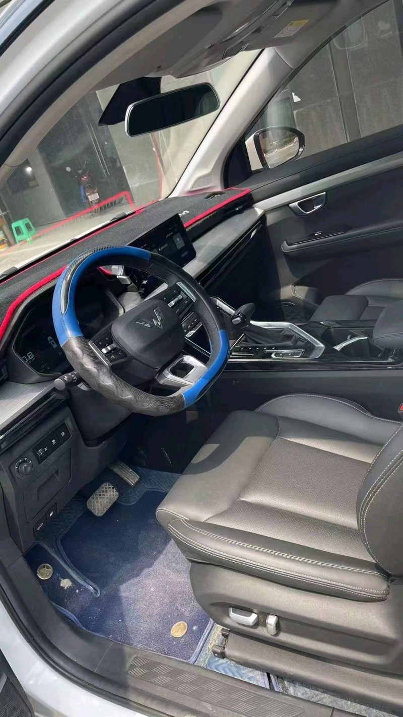 成都22年五菱汽車星辰5