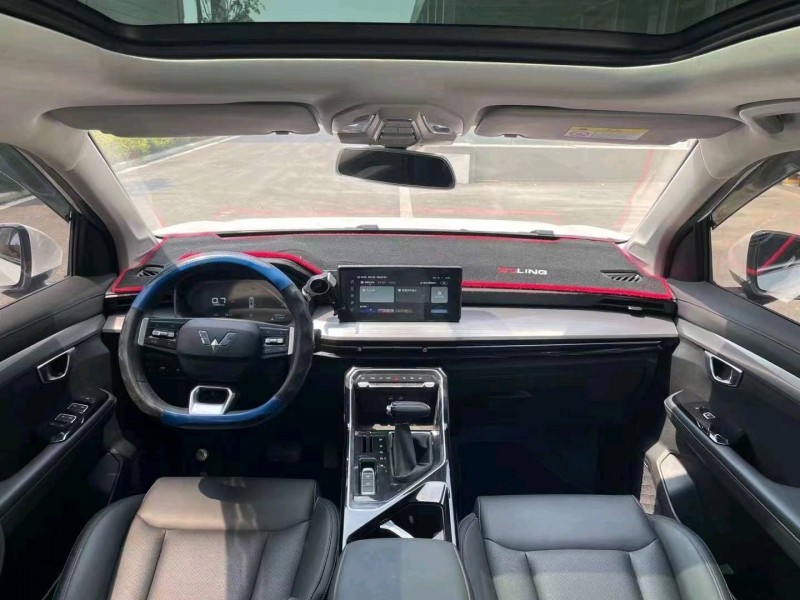 成都22年五菱汽車星辰9