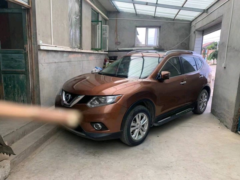 邯郸14年日产奇骏2