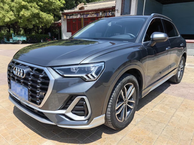 廊坊21年奥迪Q32