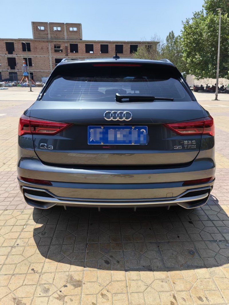 廊坊21年奥迪Q39