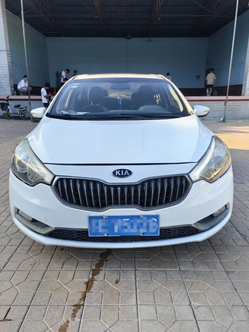 廊坊13年起亚K31