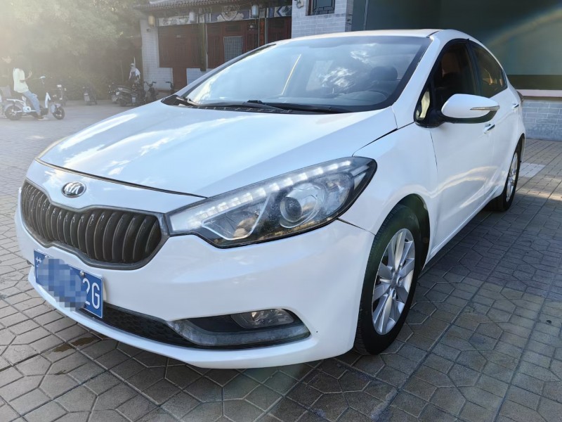 廊坊13年起亚K32