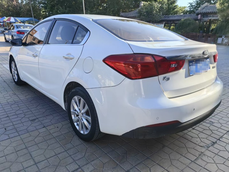 廊坊13年起亚K34