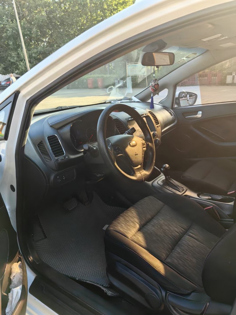 廊坊13年起亚K37