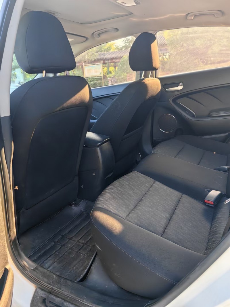 廊坊13年起亚K38