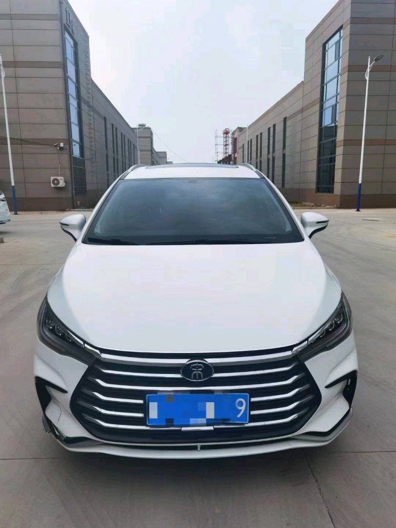 邯郸21年比亚迪宋MAX1