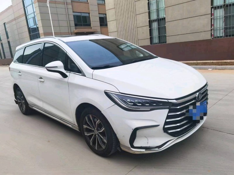 邯郸21年比亚迪宋MAX3