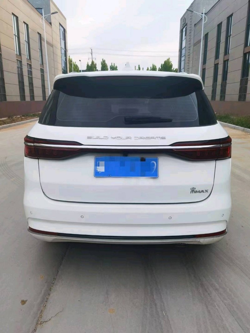 邯郸21年比亚迪宋MAX7