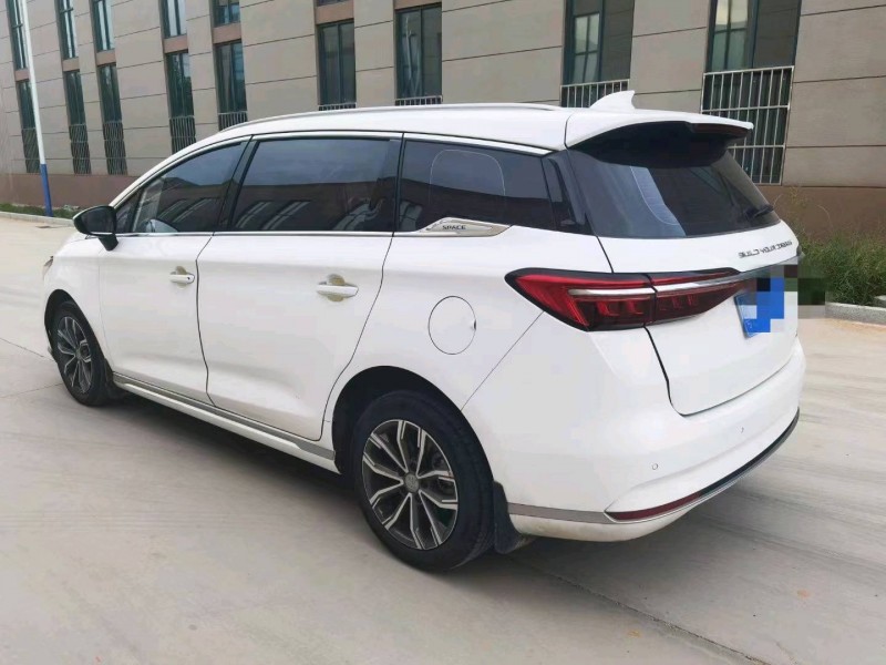 邯郸21年比亚迪宋MAX9