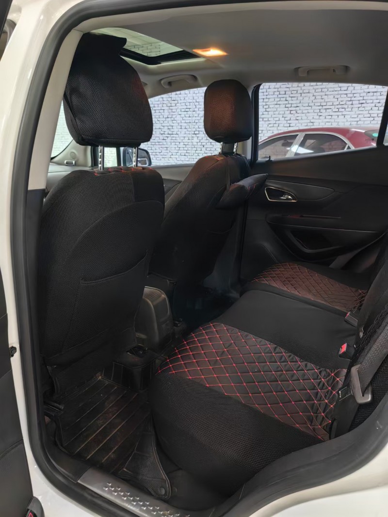 廊坊13年别克昂科拉6