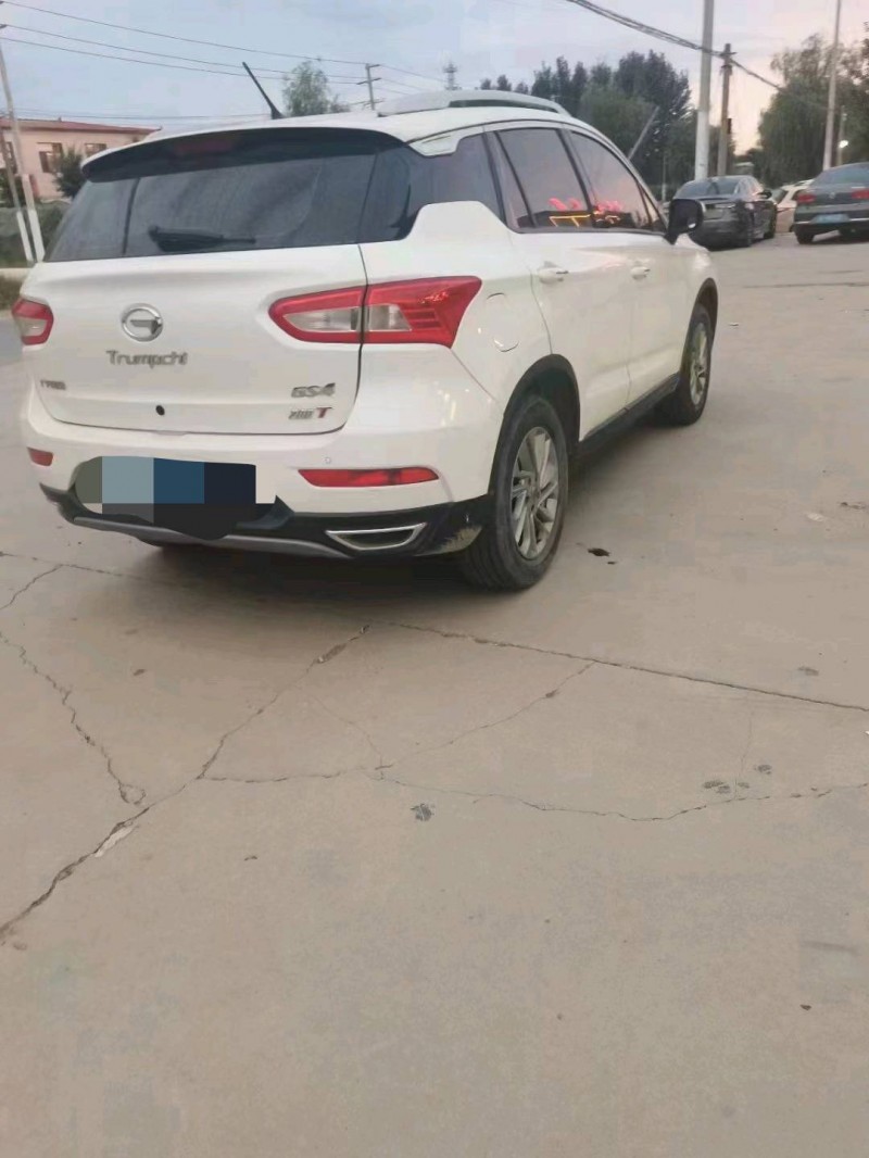 邯郸17年传祺GS42