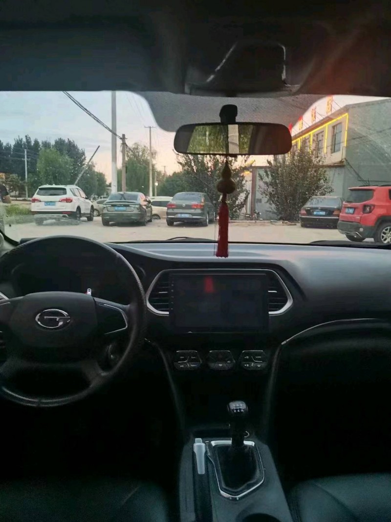 邯郸17年传祺GS46