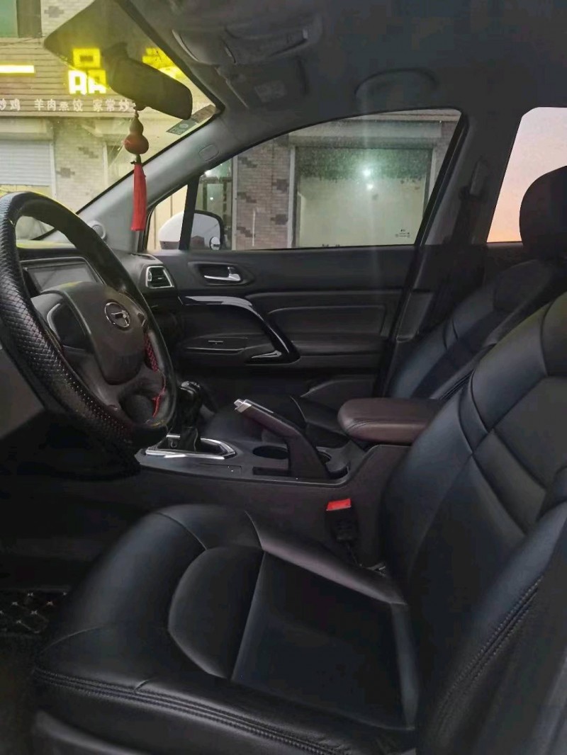 邯郸17年传祺GS47