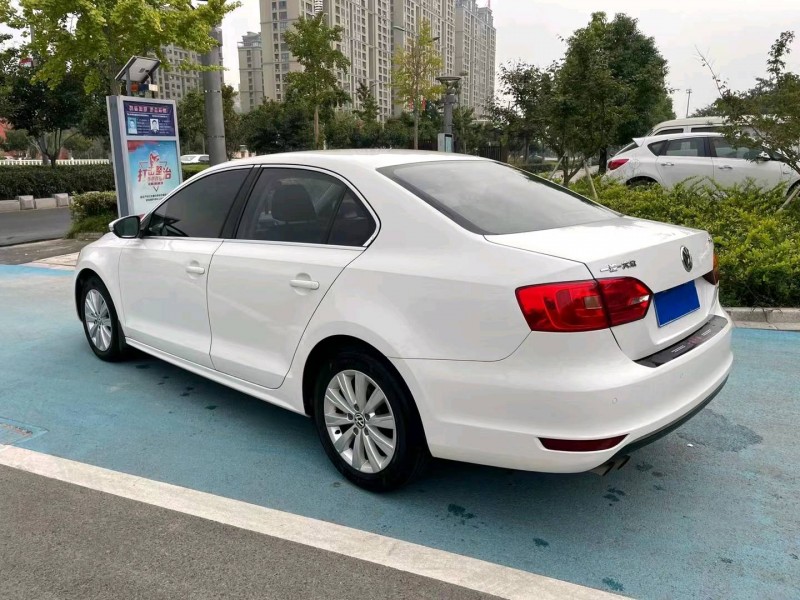 常州15年大众速腾7