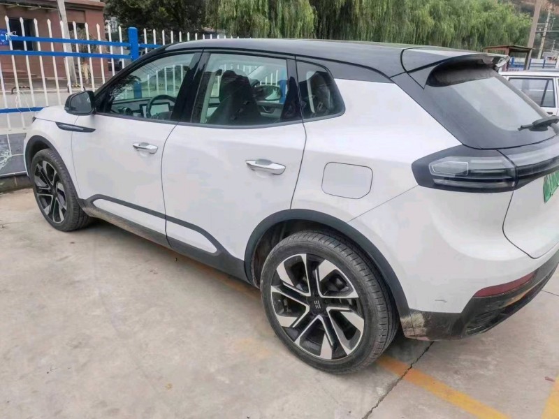 咸陽22年天際汽車ME53