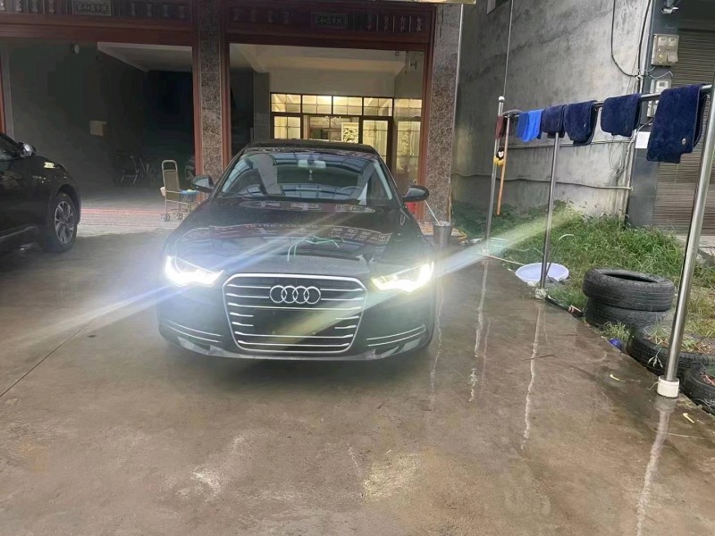 枣庄14年奥迪A6L1