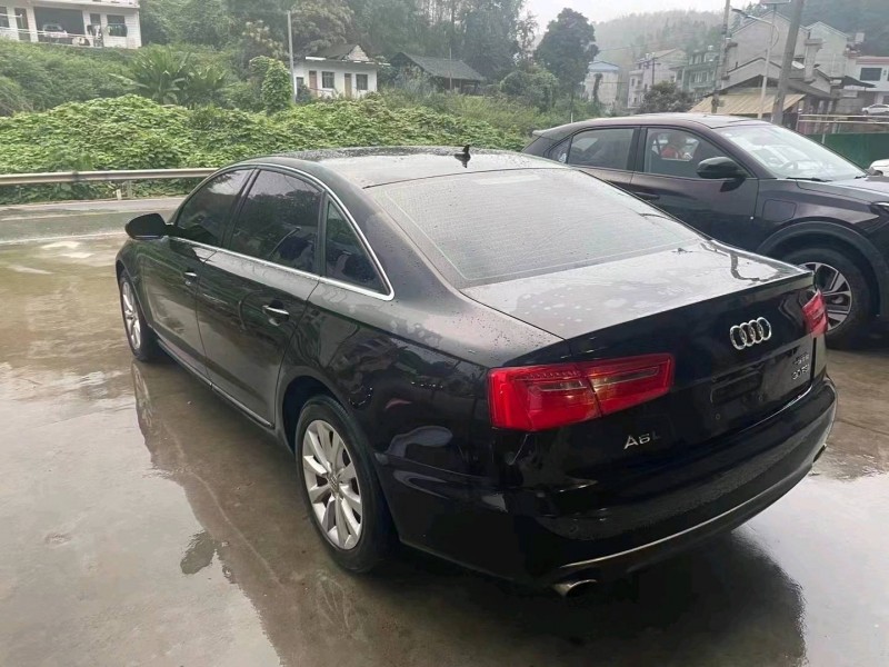枣庄14年奥迪A6L7