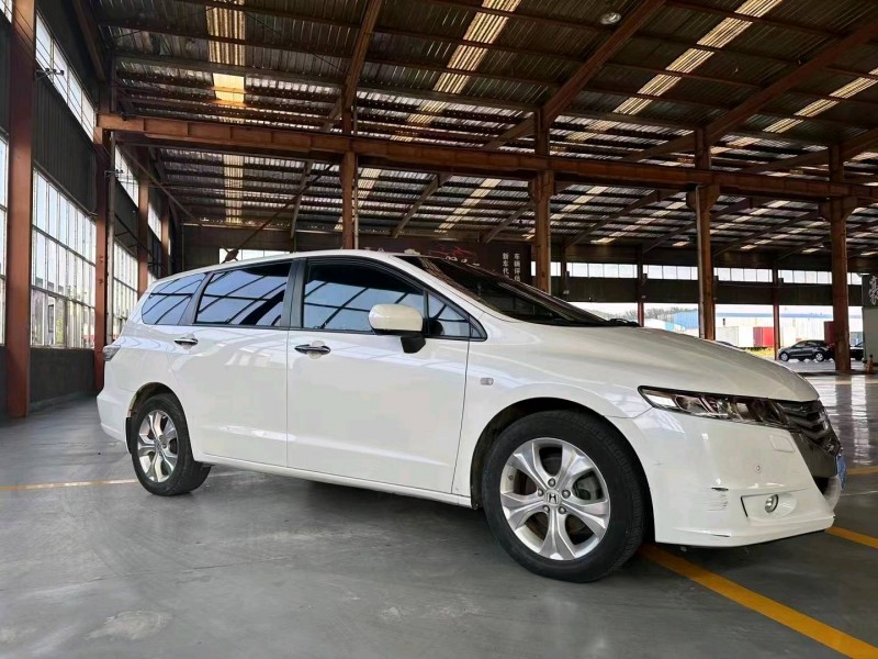 淄博14年本田奥德赛4