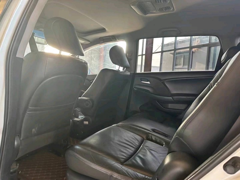 淄博14年本田奥德赛8