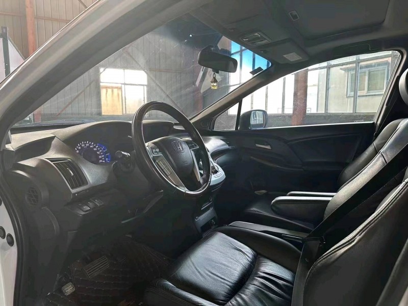 淄博14年本田奥德赛9