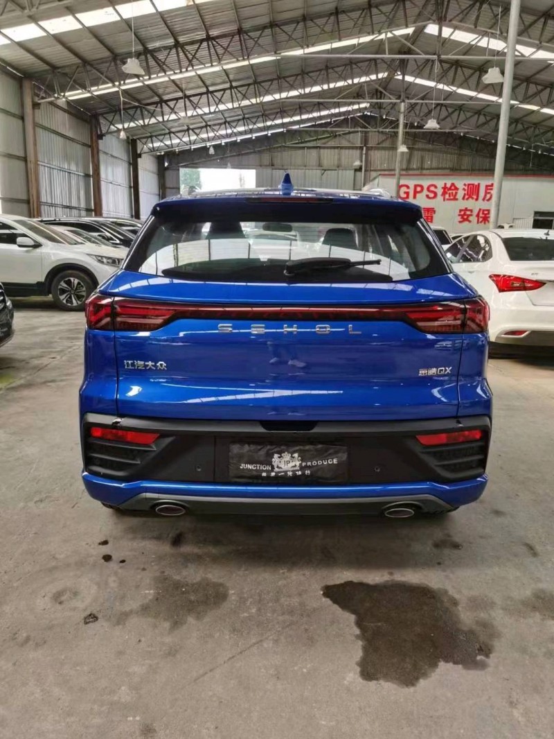 枣庄23年江淮思皓QX3