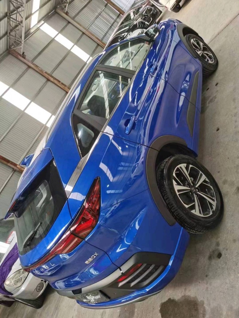 枣庄23年江淮思皓QX7