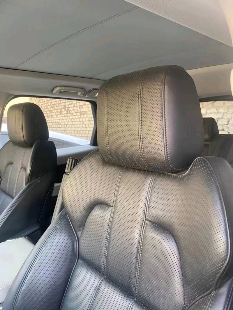 枣庄15年路虎揽胜运动5