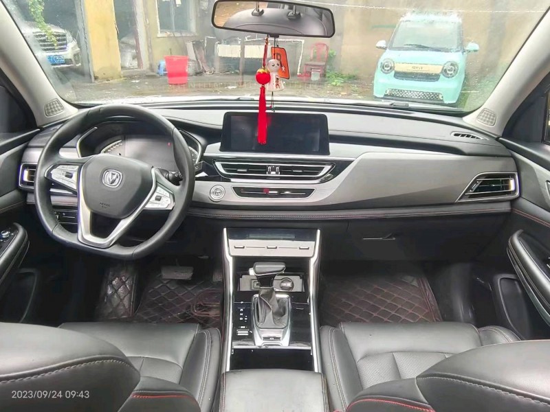 宜昌21年长安汽车CS758