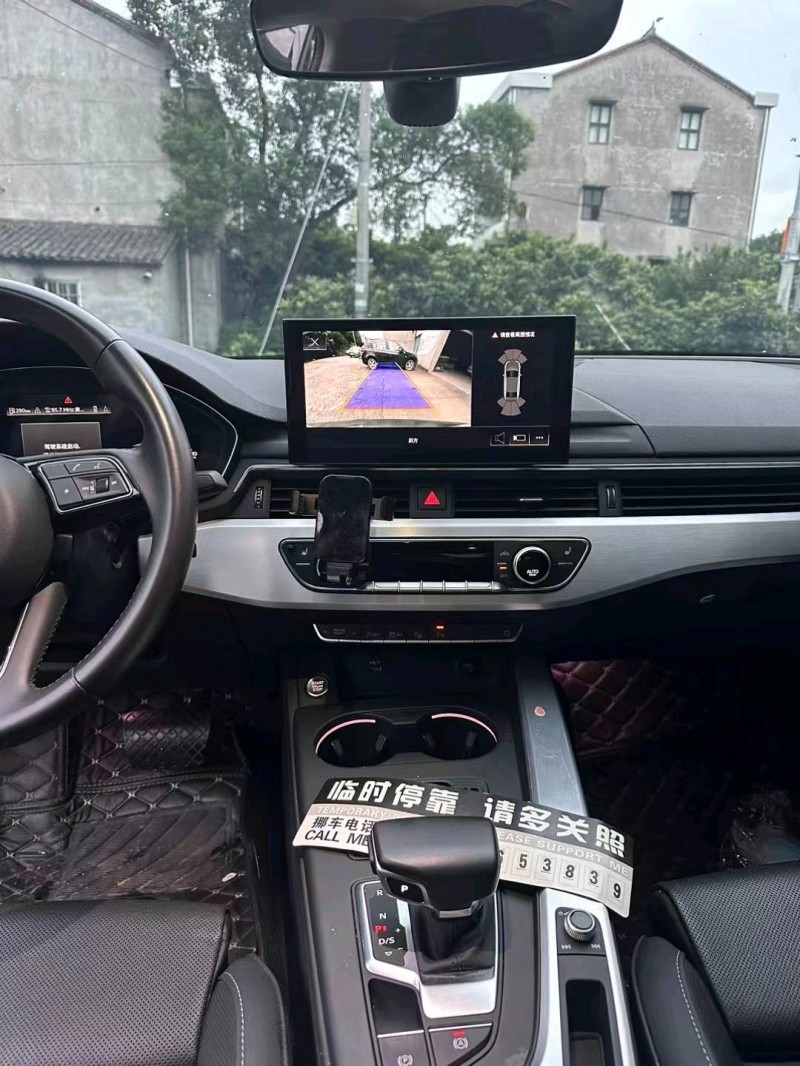 嘉兴21年奥迪A4L4